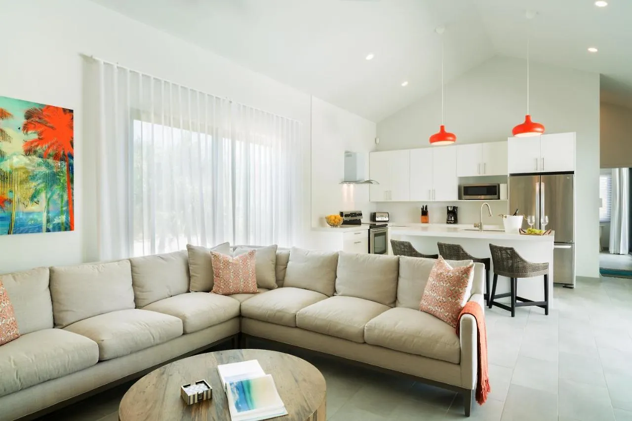 Tradewinds Villa Providenciales 0*,