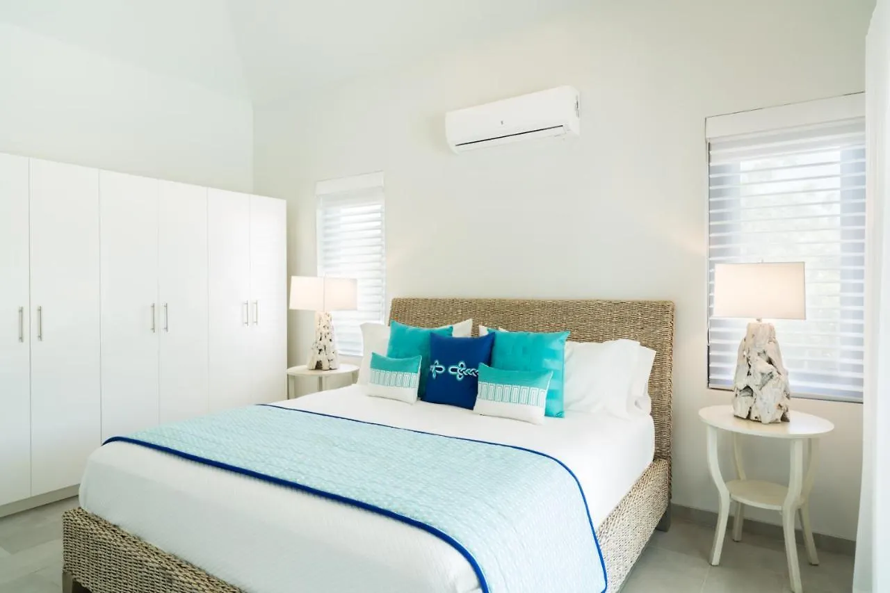 Tradewinds Villa Providenciales Turks And Caicos Islands