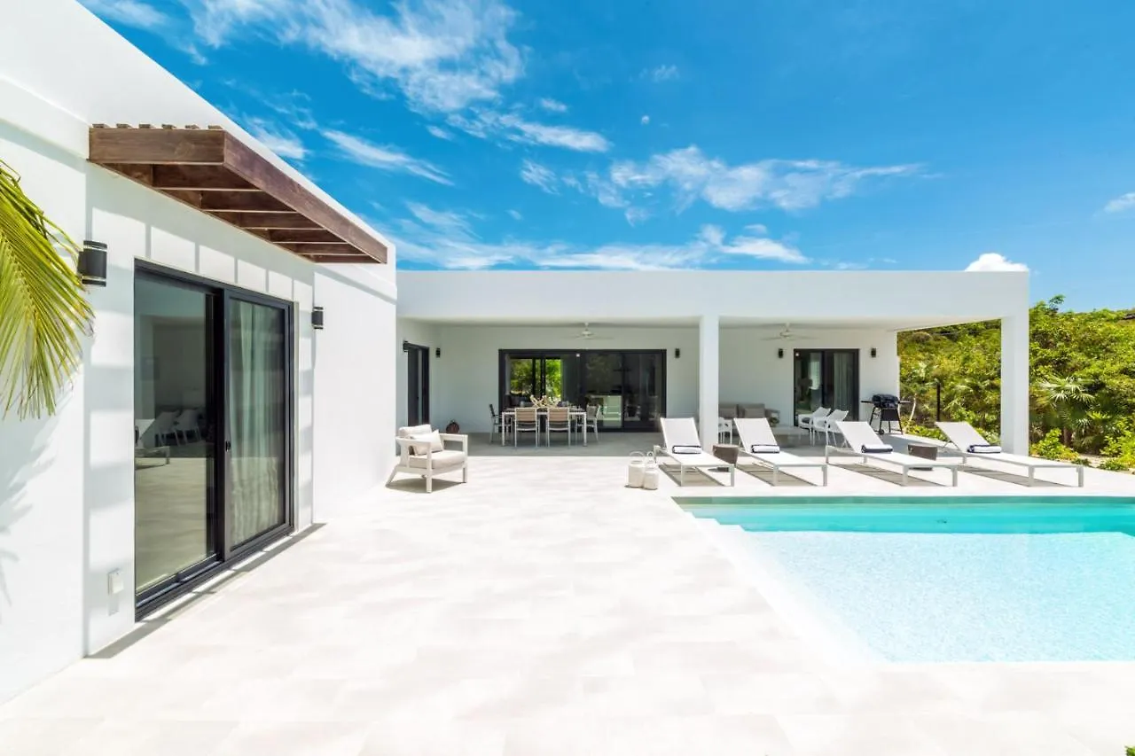 Tradewinds Villa Providenciales